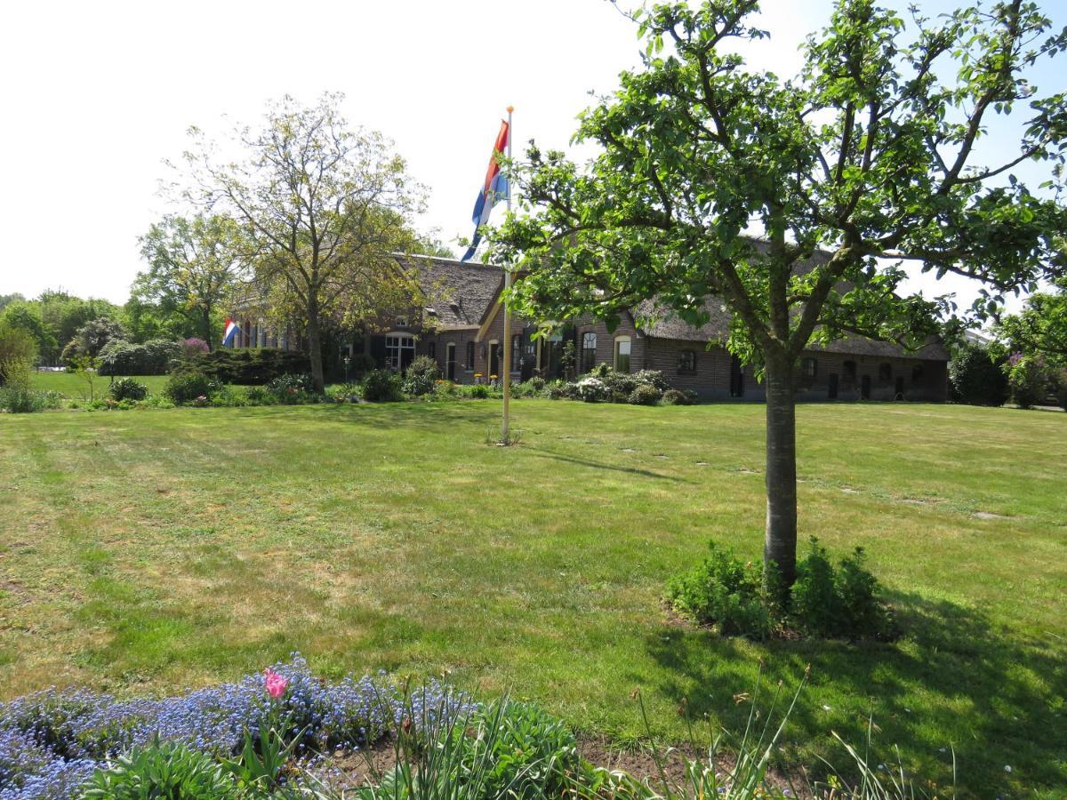 Bed and Breakfast De Aze Terwolde Exterior foto