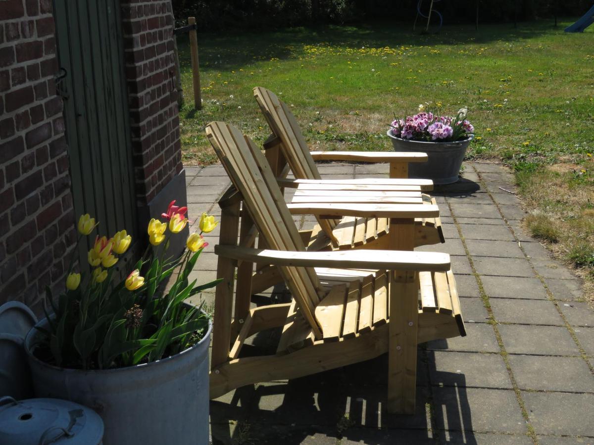 Bed and Breakfast De Aze Terwolde Exterior foto