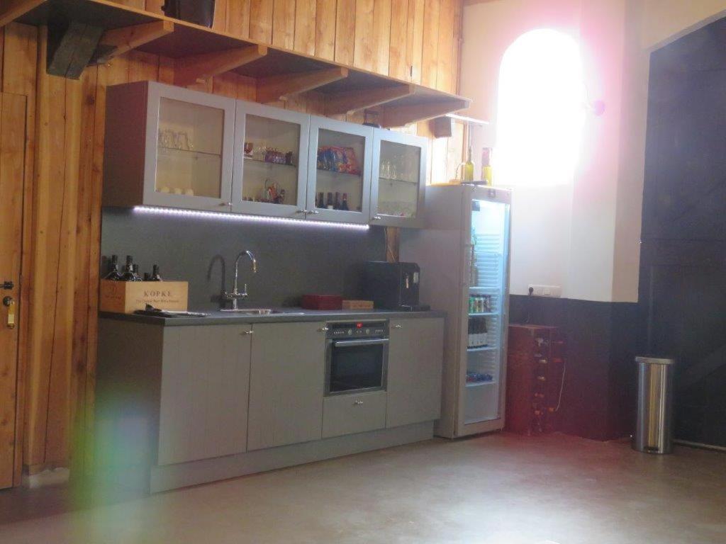 Bed and Breakfast De Aze Terwolde Exterior foto