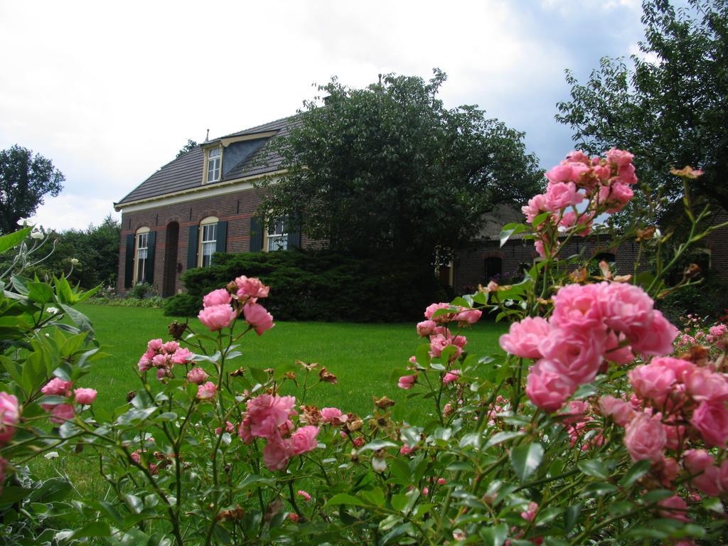Bed and Breakfast De Aze Terwolde Exterior foto